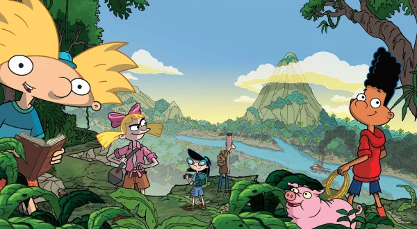 Hey Arnold!