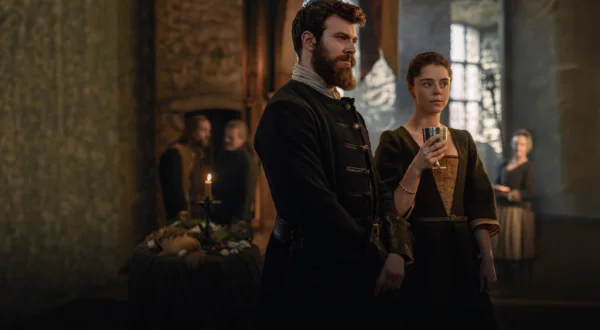 Outlander: sangre de mi sangre