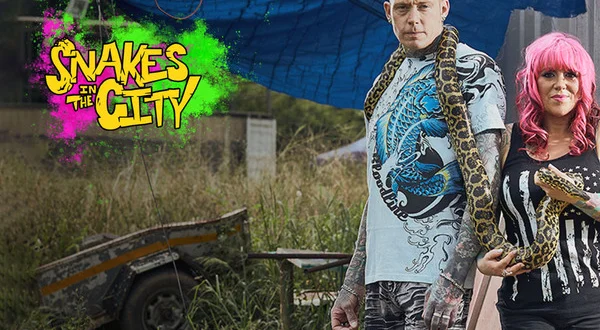 Snakes in the City