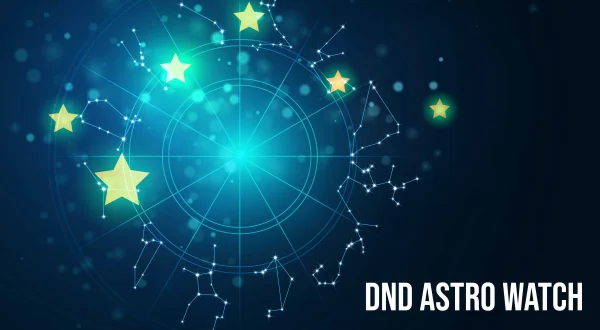 Dnd Astro Watch