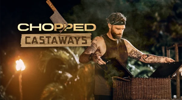 Chopped Castaways