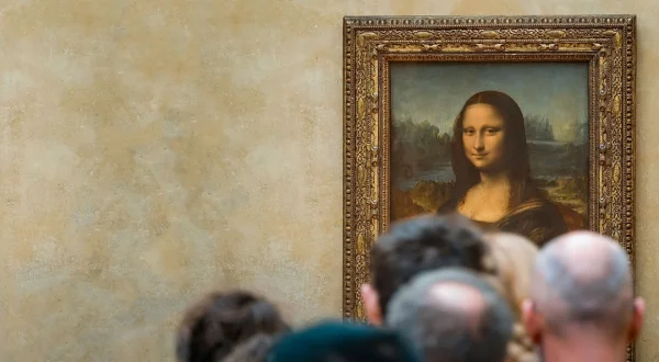 Un pas au Musée