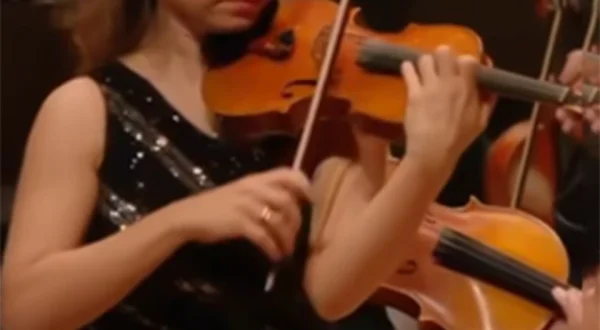 Mozart - Vioolconcert nr. 4