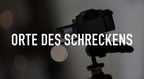 Orte des Schreckens