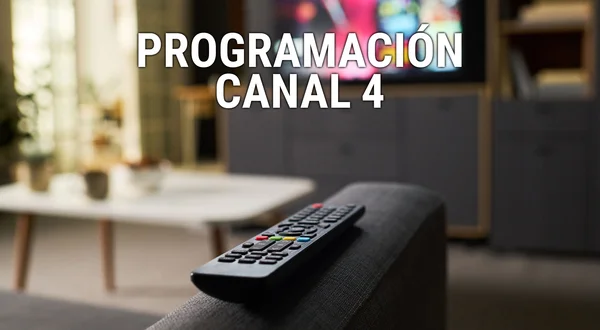 Programación Canal 4