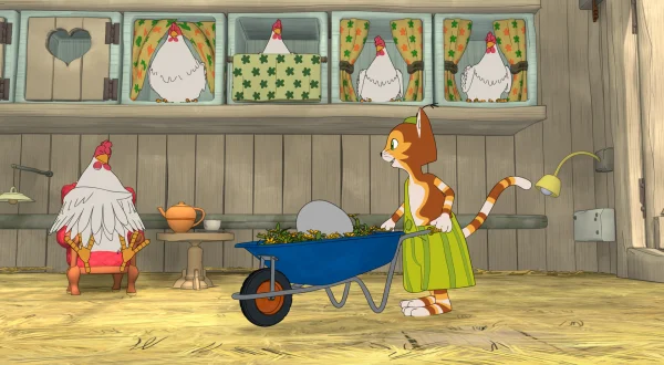 Peddersen og Findus