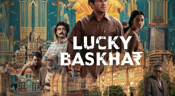 Lucky Bhaskar