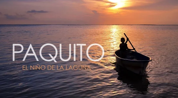 Paquito, el niño de la laguna