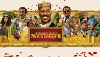 O Príncipe Volta a Nova Iorque