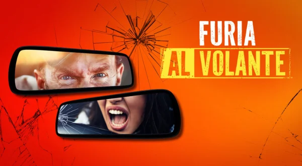 Furia al volante