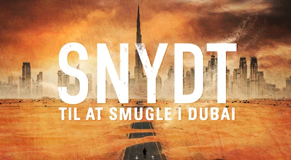 Snydt til at smugle i Dubai