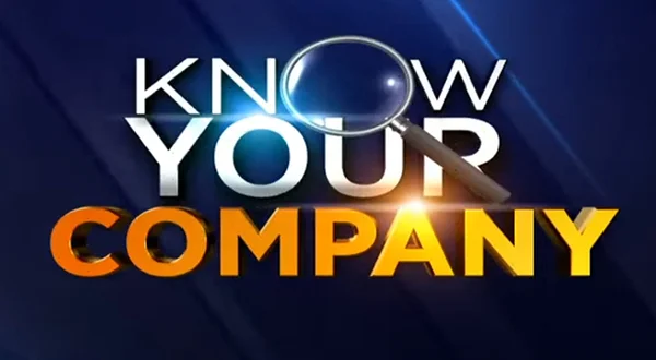 Know Your Company
