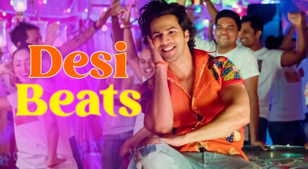 Desi Beats