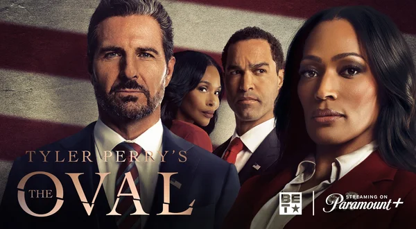 Tyler Perry's The Oval