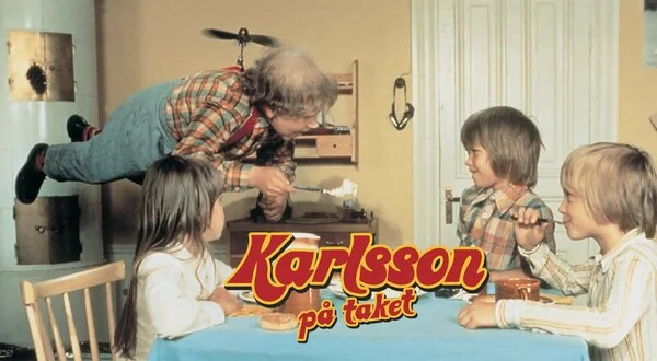 Karlsson på taket