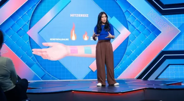 MAITHINK X - Die Show