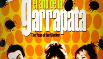 El año de la garrapata