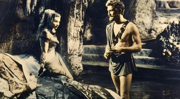 Die Fahrten des Odysseus