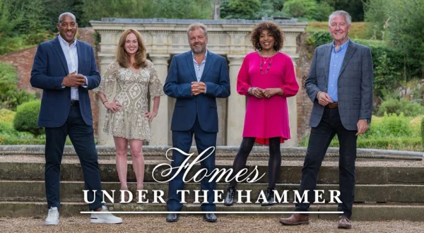 Homes Under the Hammer