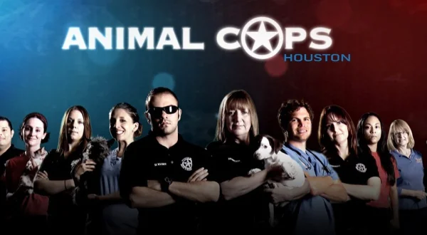 Animal Cops: Houston
