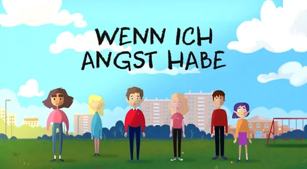 Wenn ich Angst habe