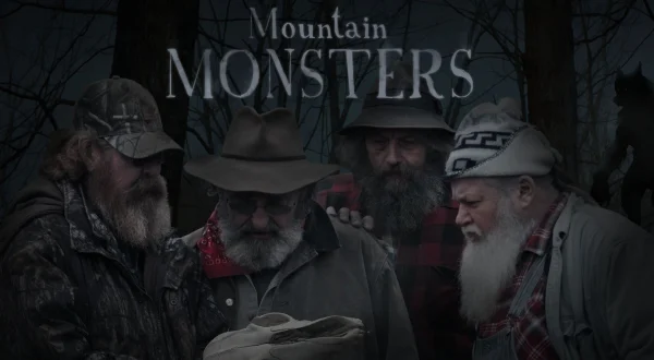 Mountain Monsters