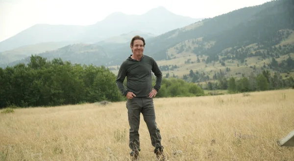 Saving Yellowstone