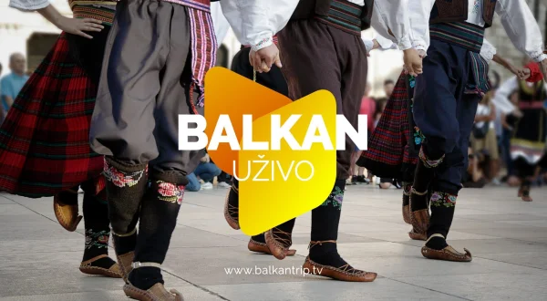 Balkan Uživo