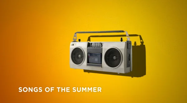 Songs of the Summer