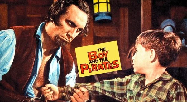 The Boy and the Pirates
