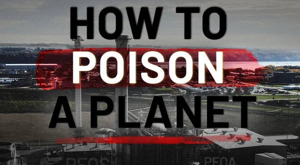 Revealed: How to Poison a Planet