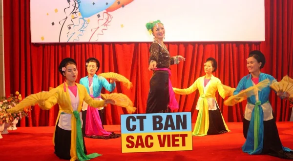 CT Ban Sac Viet
