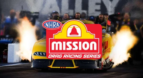 Live: NHRA Drag Racing