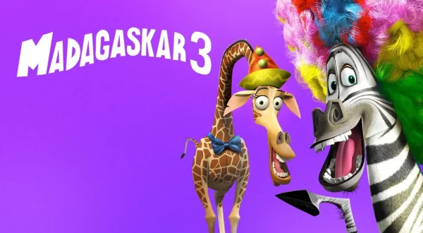 Madagaskar 3