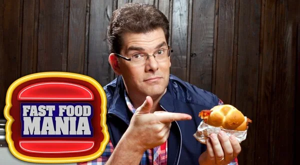 Fast Food Mania