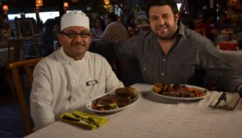 Man v. Food