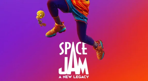 Space Jam: A New Legacy
