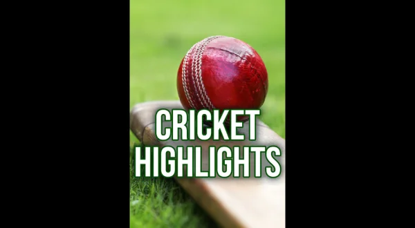 Cricket Highlights