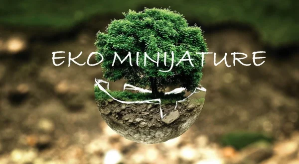 Eko minijature: Zaštićena područja Srbije