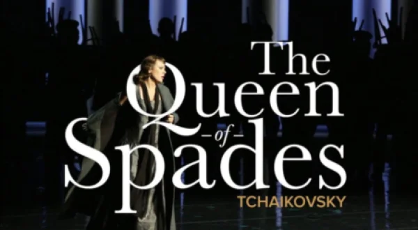 Tchaikovsky: The Queen Of Spades - Bayerische Staatsoper