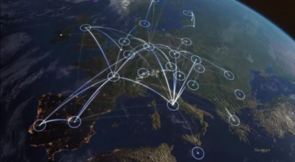 Europe, Un Continent Bouleversé
