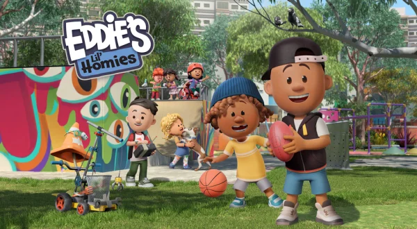 Eddie's Lil' Homies