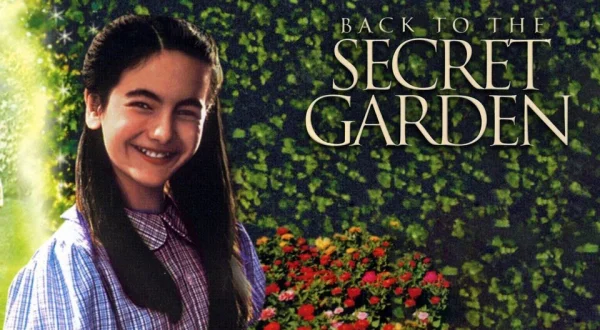 Back to the Secret Garden