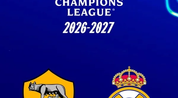 Roma - Real Madrid