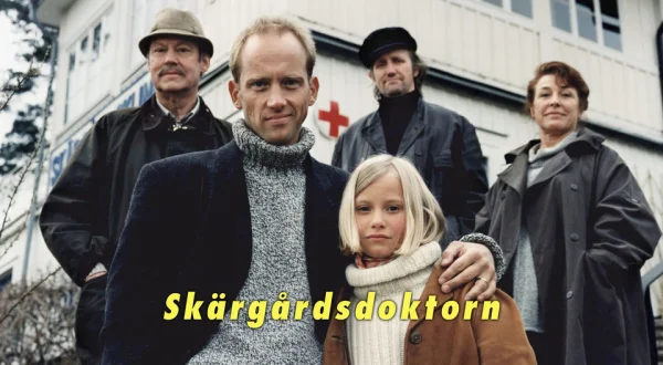 Skärgårdsdoktorn
