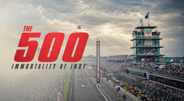 The 500: Immortality at Indy
