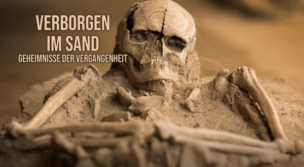 Verborgen im Sand - Geheimnisse der Vergangenheit