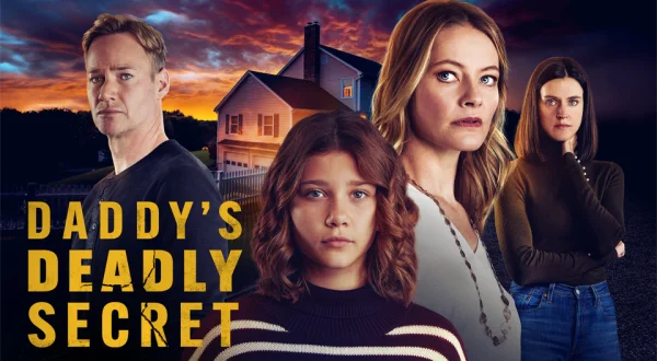 Daddy's Deadly Secret