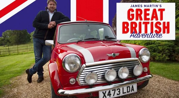 James Martin's Great British Adventure