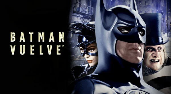Batman vuelve